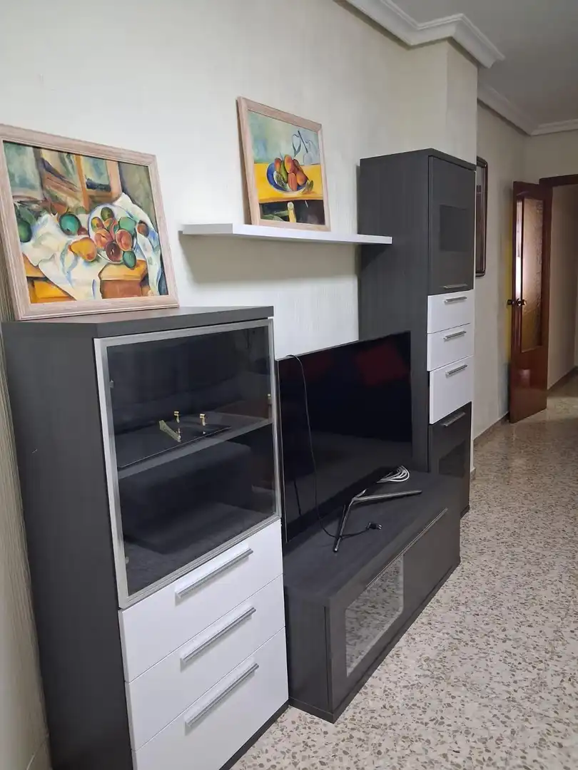 Piso de 100 m² en Cáceres