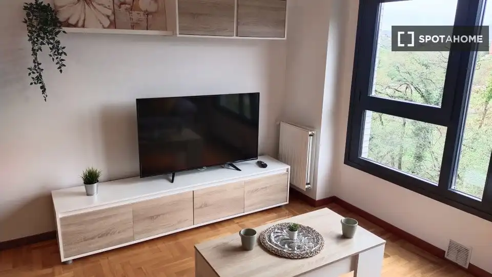 Habitación 52 m², Oviedo