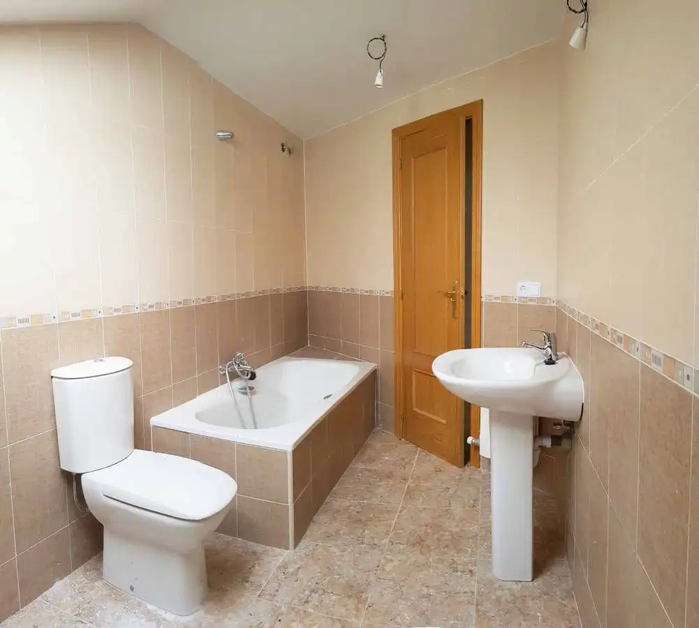 Piso de 105 m² en Medina de Rioseco