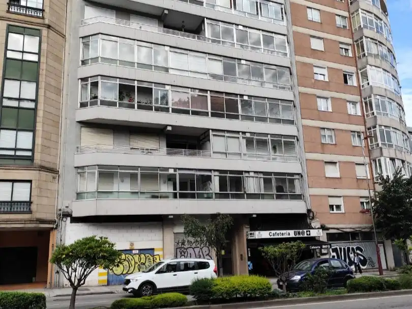 Piso de 100 m² en Vigo