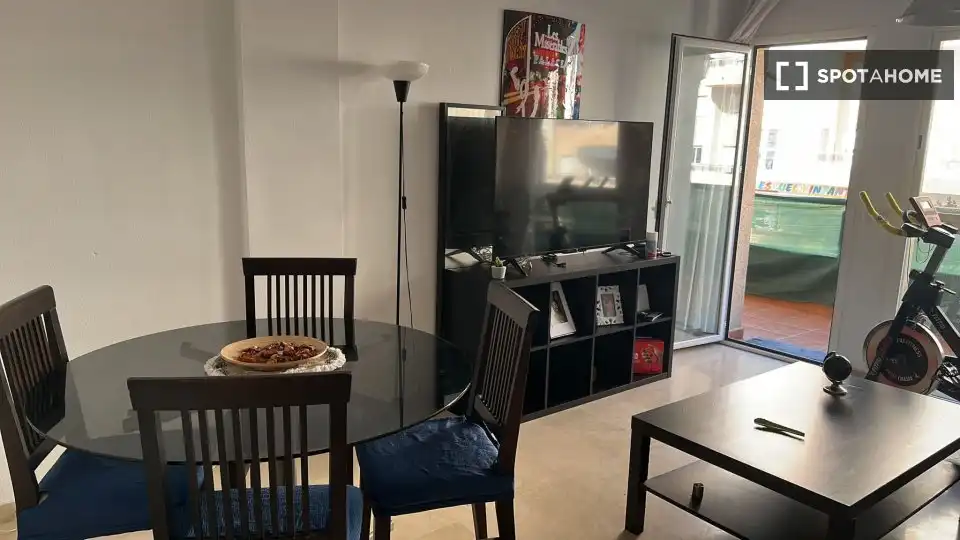 Habitación 115 m², Málaga