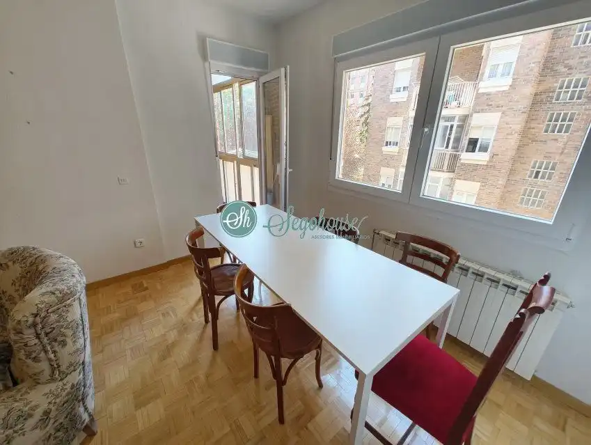 Piso de 105 m² en Segovia