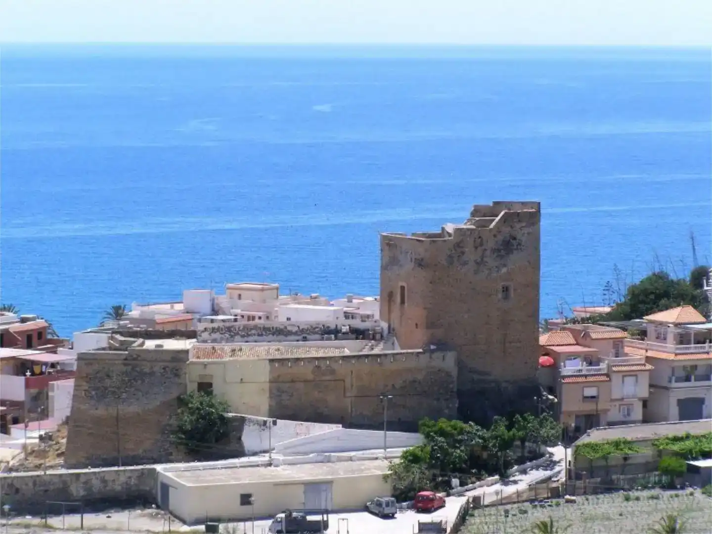 Piso de 60 m² en Albuñol