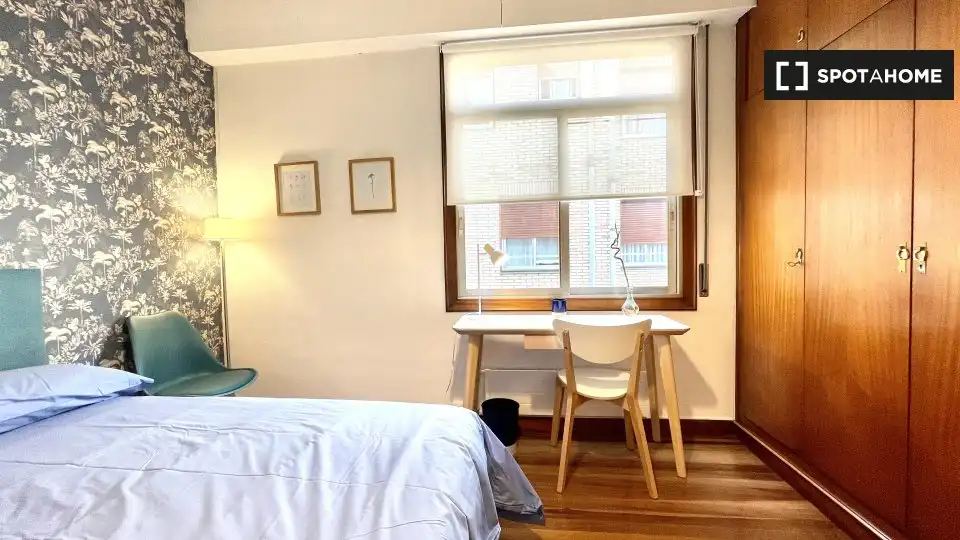 Habitación 161 m², Bilbao
