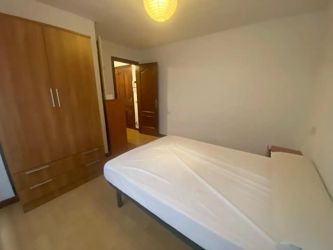 Piso de 43 m² en Santiago de Compostela