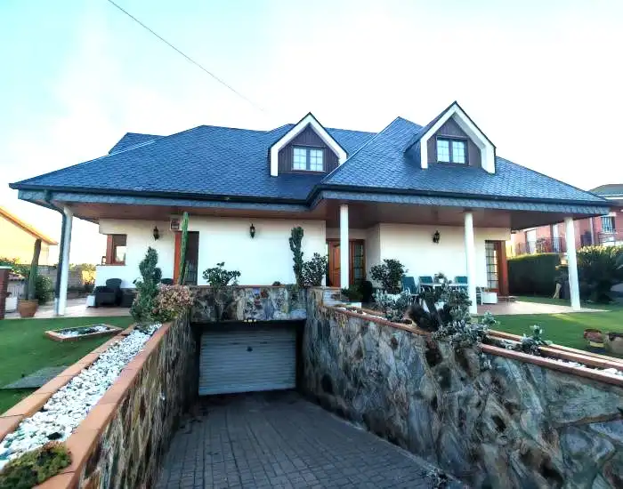 Casa de 455 m² en Lliçà d'Amunt