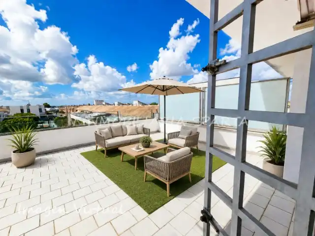 Piso de 40 m² en Sanlúcar la Mayor