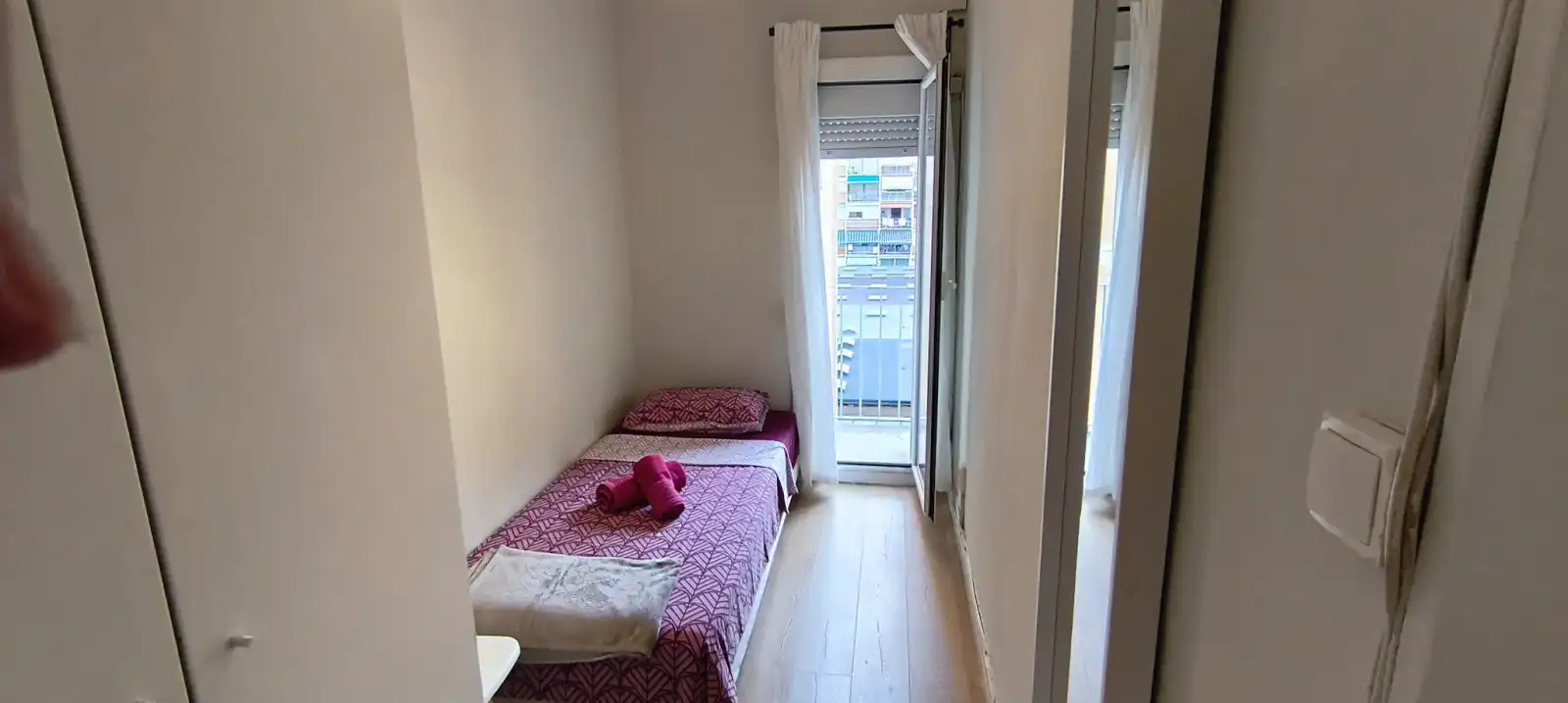 Pis de 50 m² a Barcelona