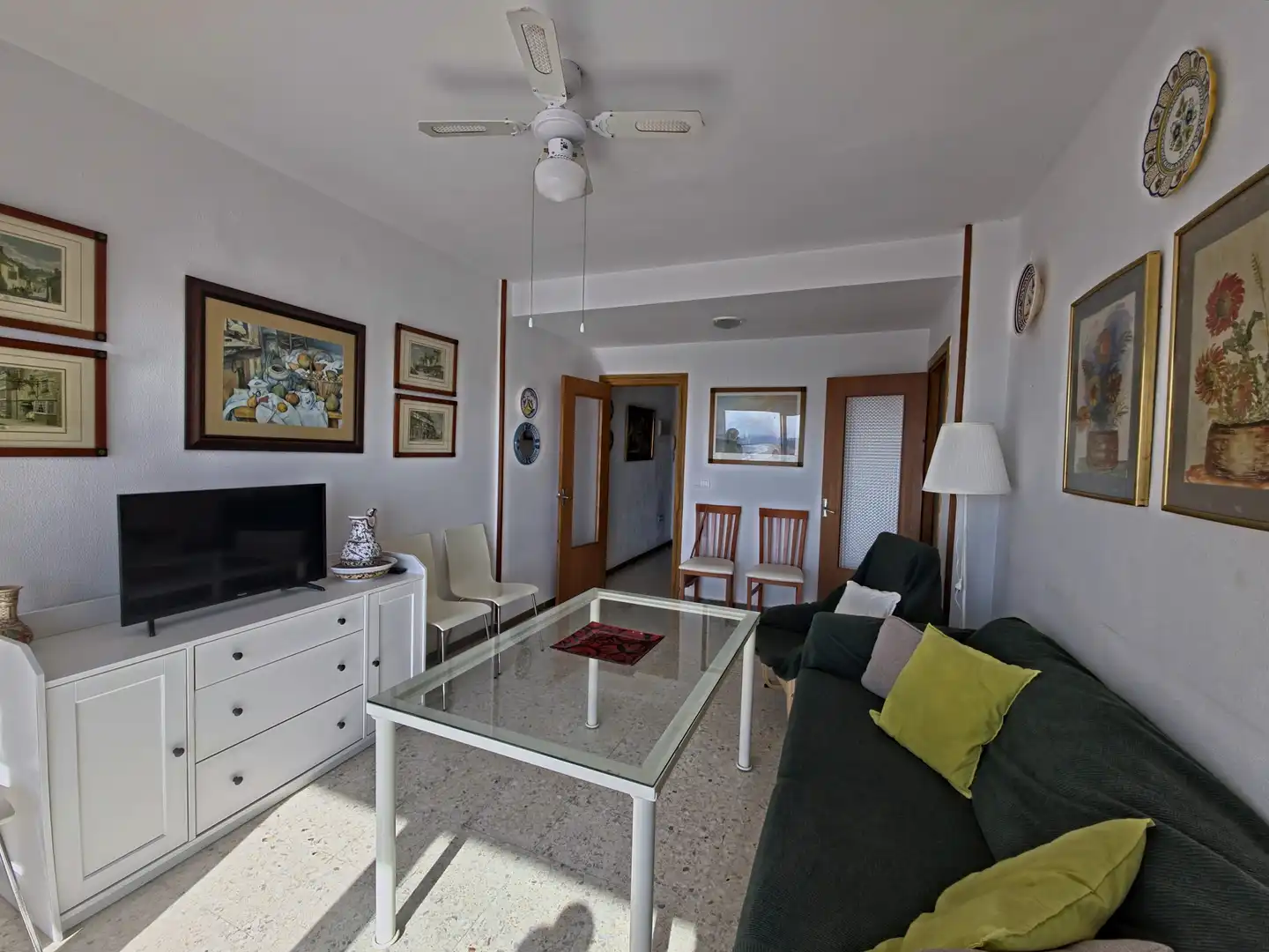 Piso en alquiler, Rota