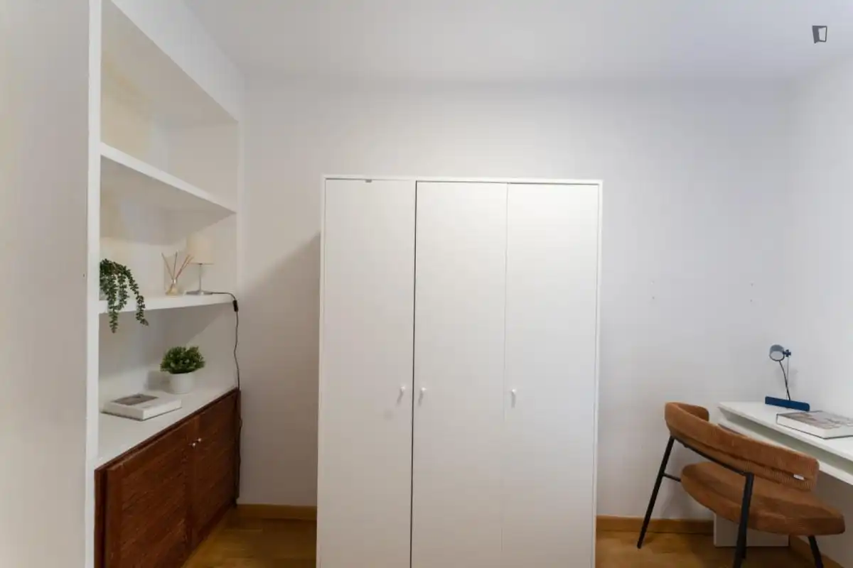 Habitación en alquiler, Madrid