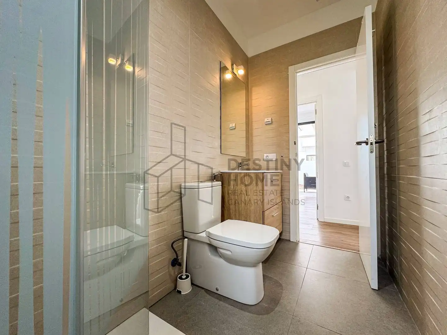 Piso de 75 m² en La Oliva