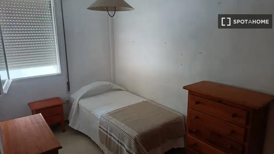 Habitación 97 m², Sevilla