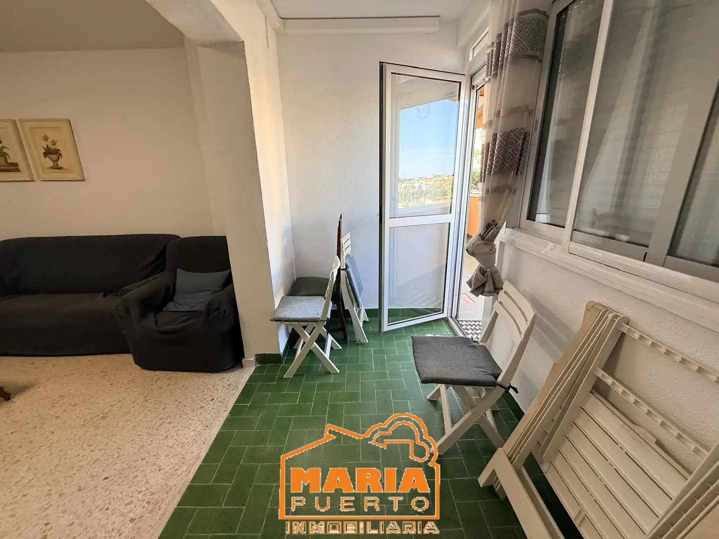 Piso de 130 m² en Rincón de la Victoria