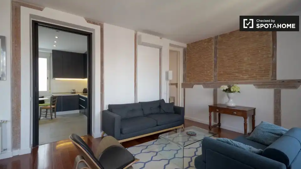Piso de 110 m² en Madrid