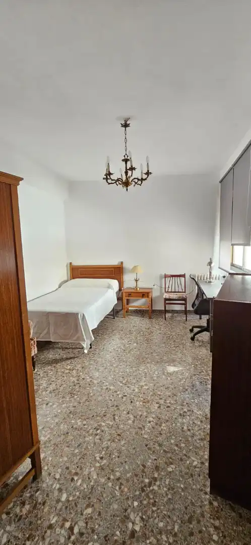 Habitació de lloguer, Albacete