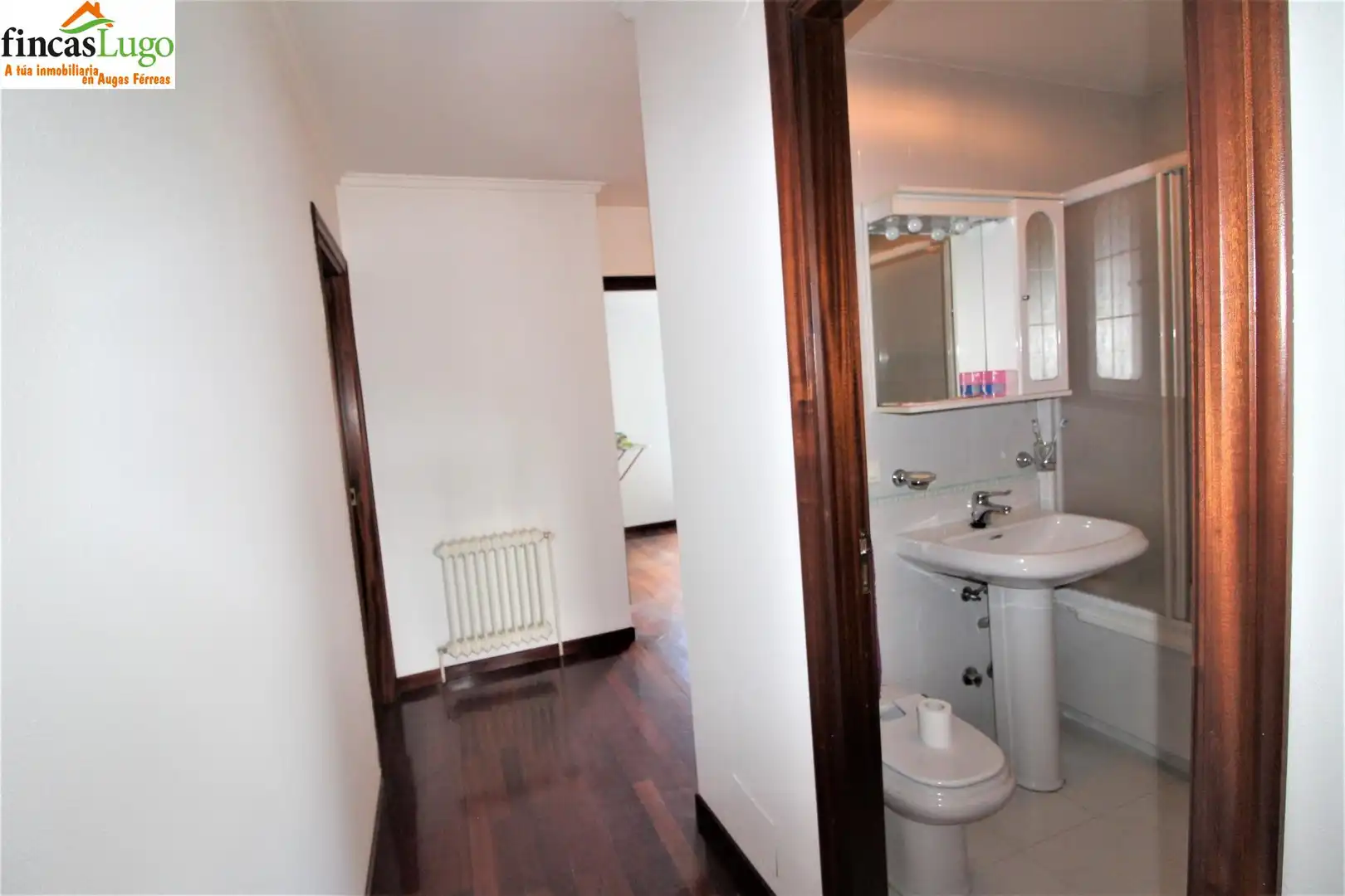 Piso de 129 m² en Lugo