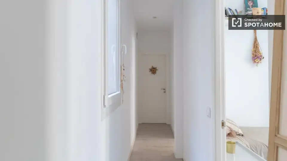 Habitació de lloguer, Madrid