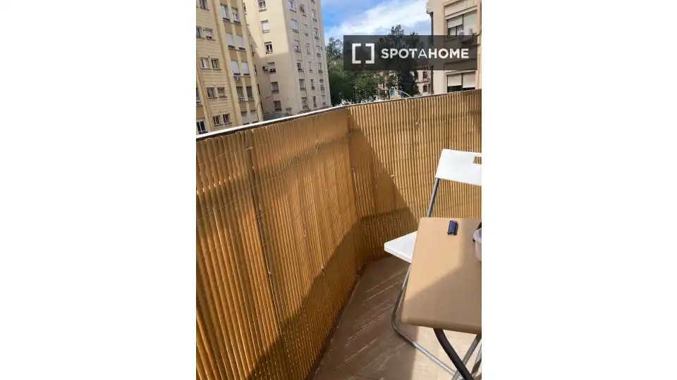 Habitación 90 m², Málaga