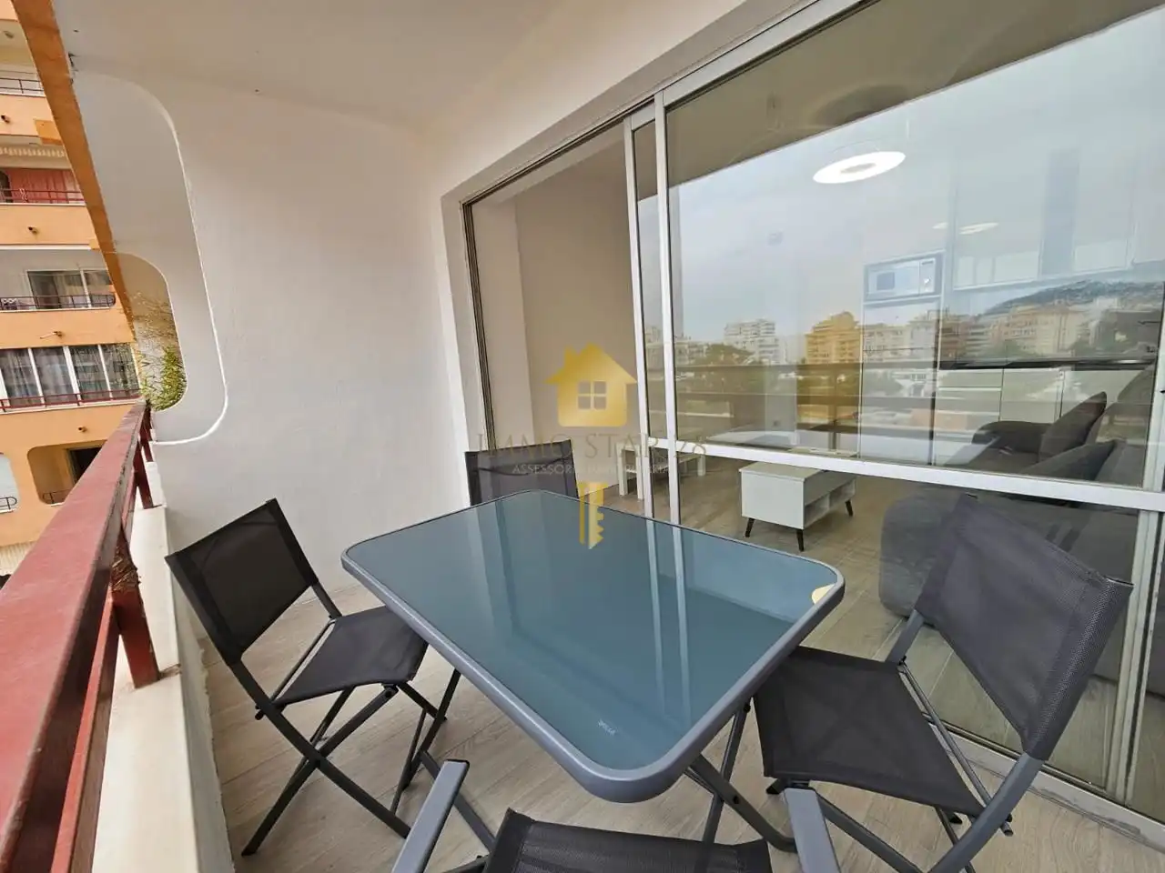 Piso de 35 m² en Roses