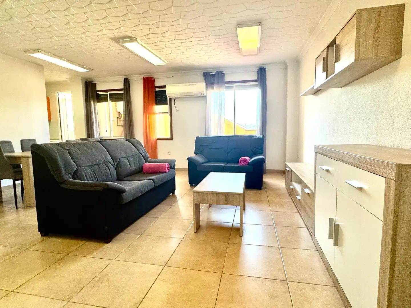 Piso de 90 m² en Murcia