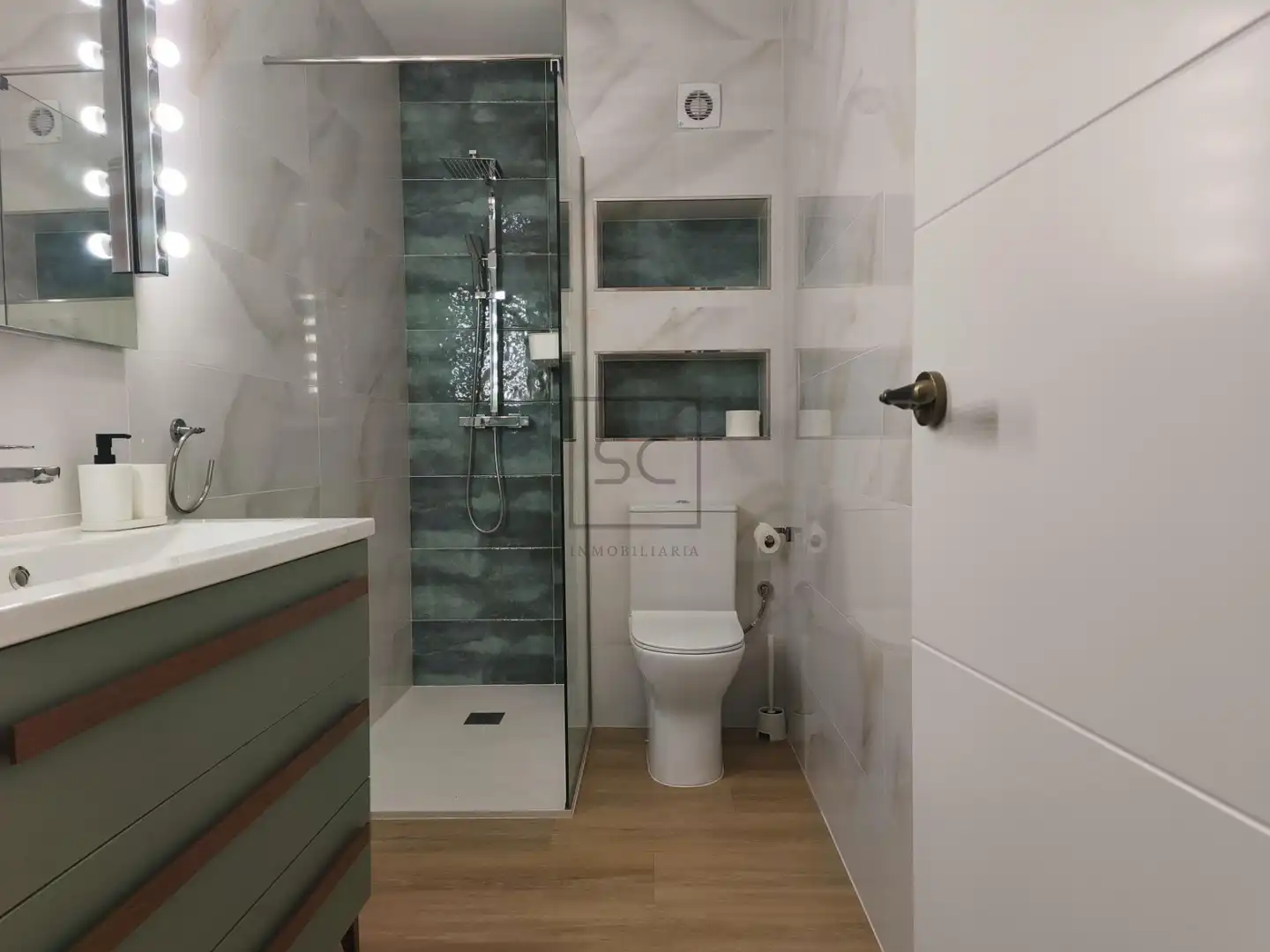 Piso de 82 m² en Ferrol