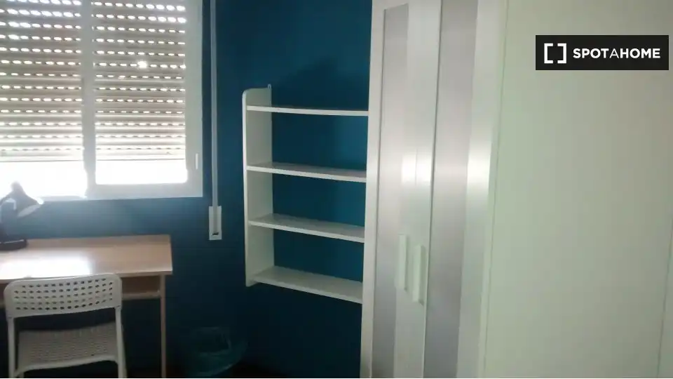 Habitación en alquiler, Madrid