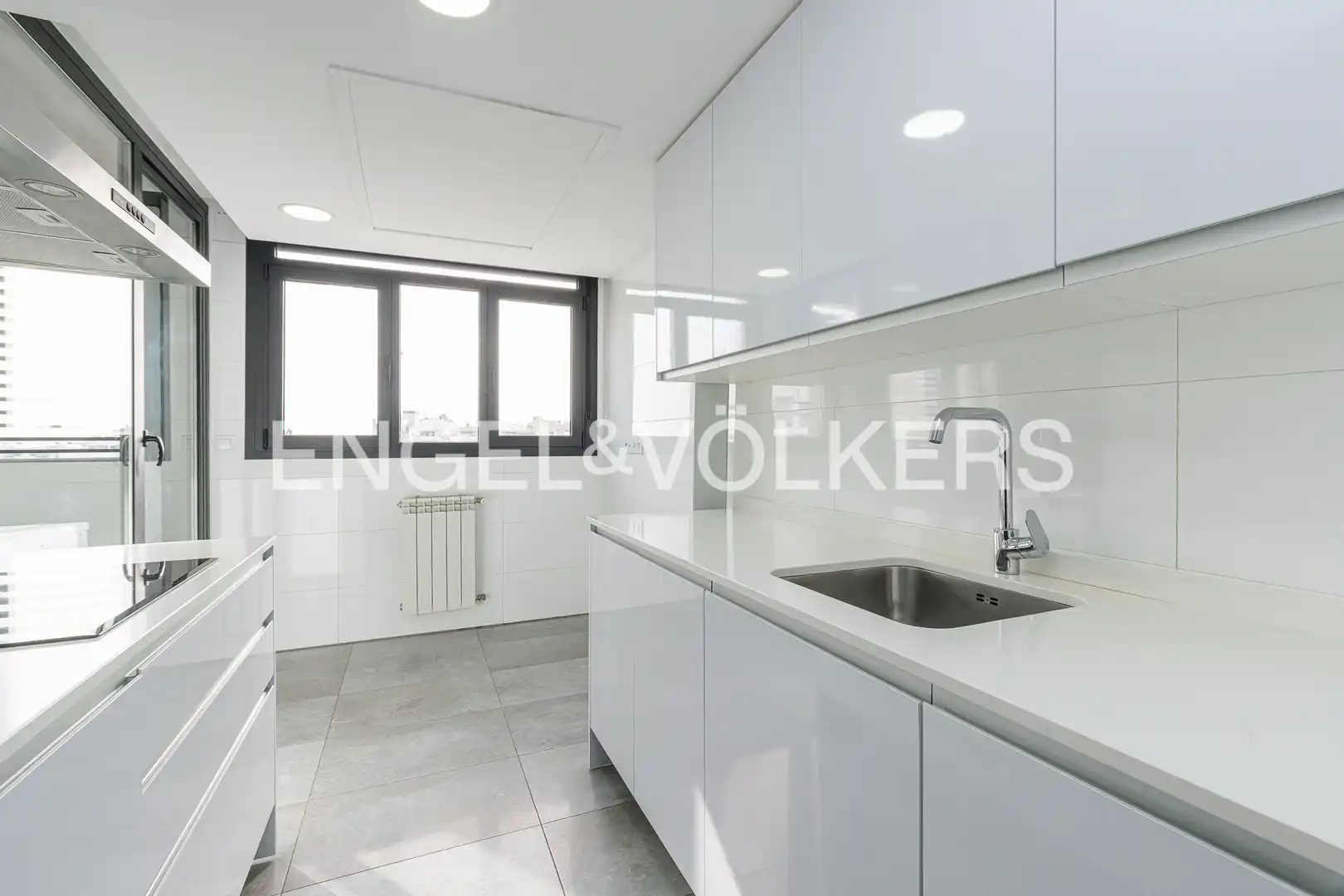 Piso de 182 m² en Madrid