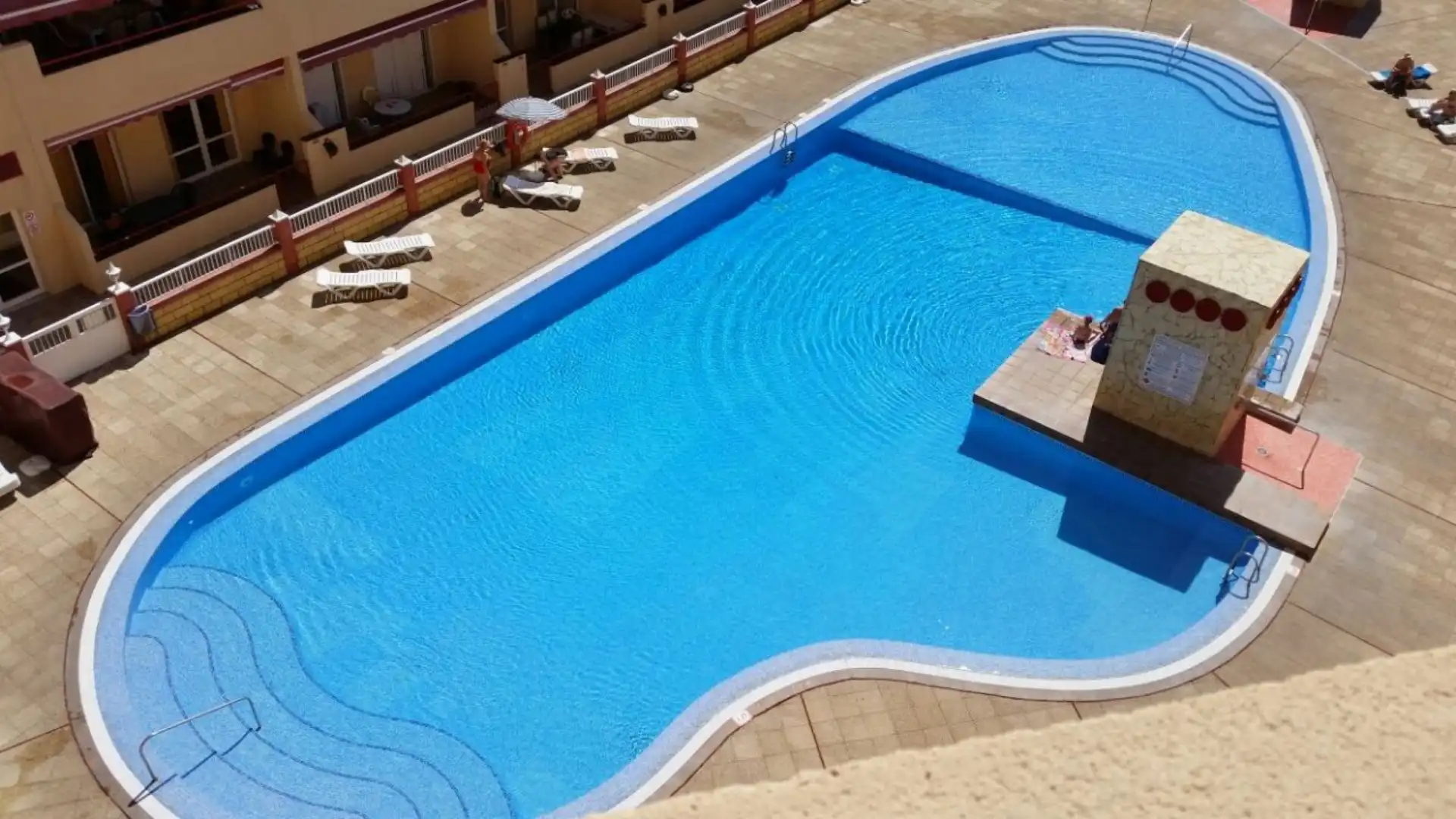 Piso de 45 m² en Santiago del Teide