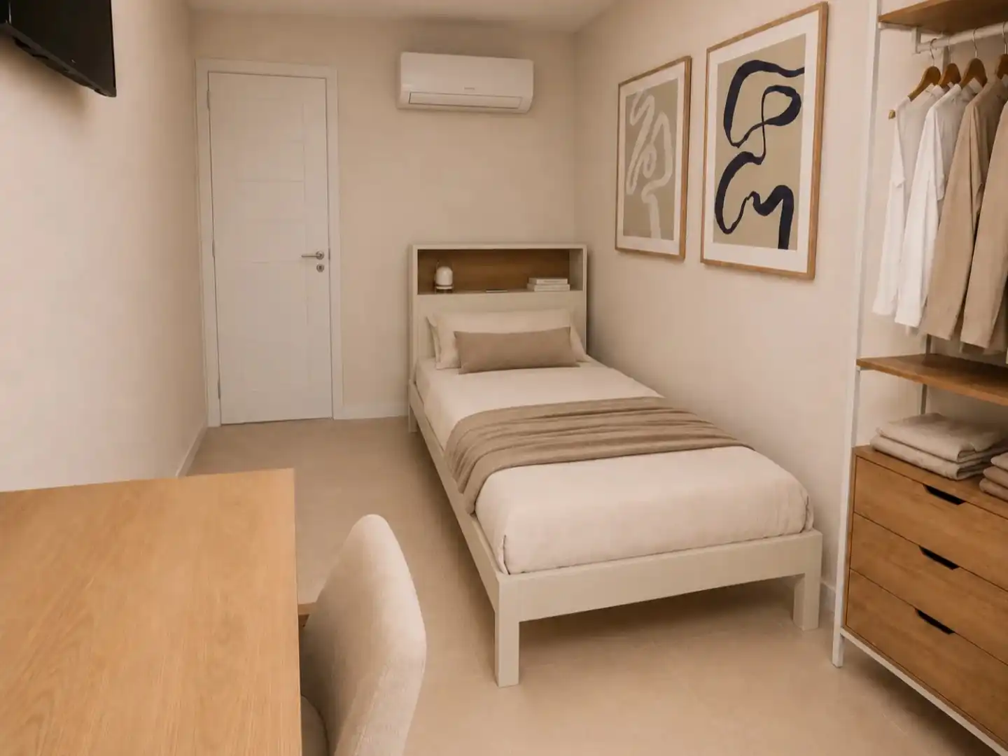 Habitación 10 m², Sevilla