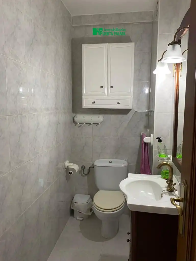 Квартира 90 м² у Бадахосі
