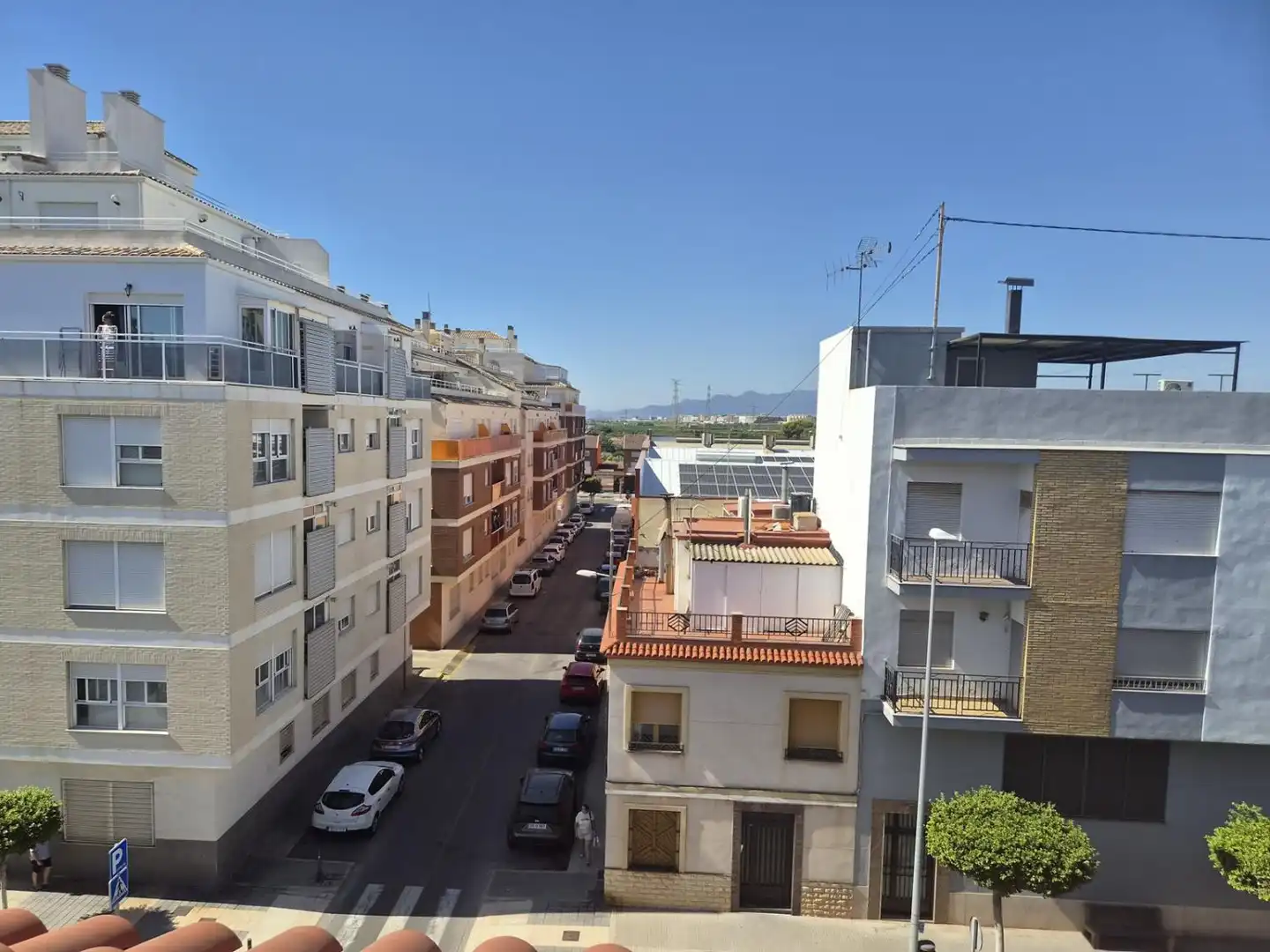 Piso de 80 m² en Almazora