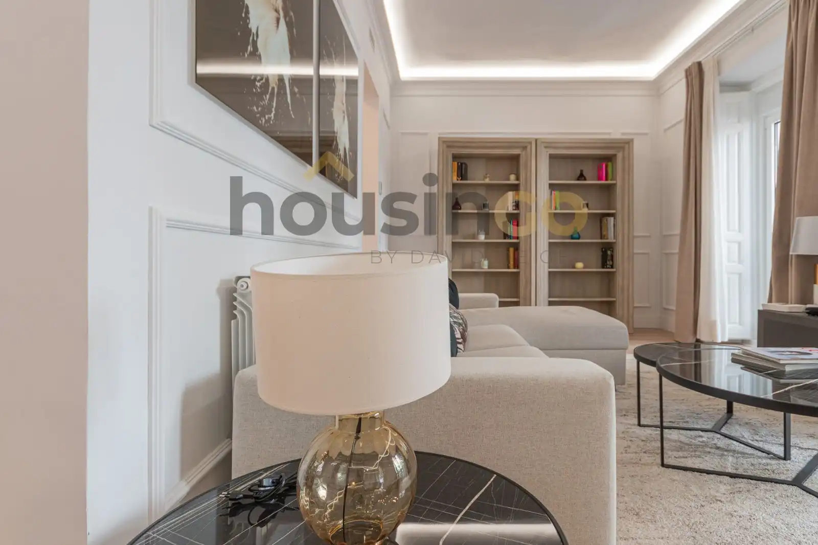 Pis de 136 m² a Madrid