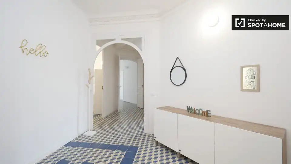 Habitació de lloguer, Barcelona