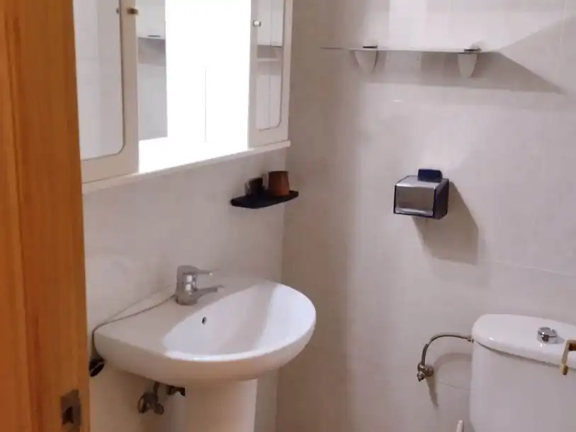 Habitació de lloguer, Albacete