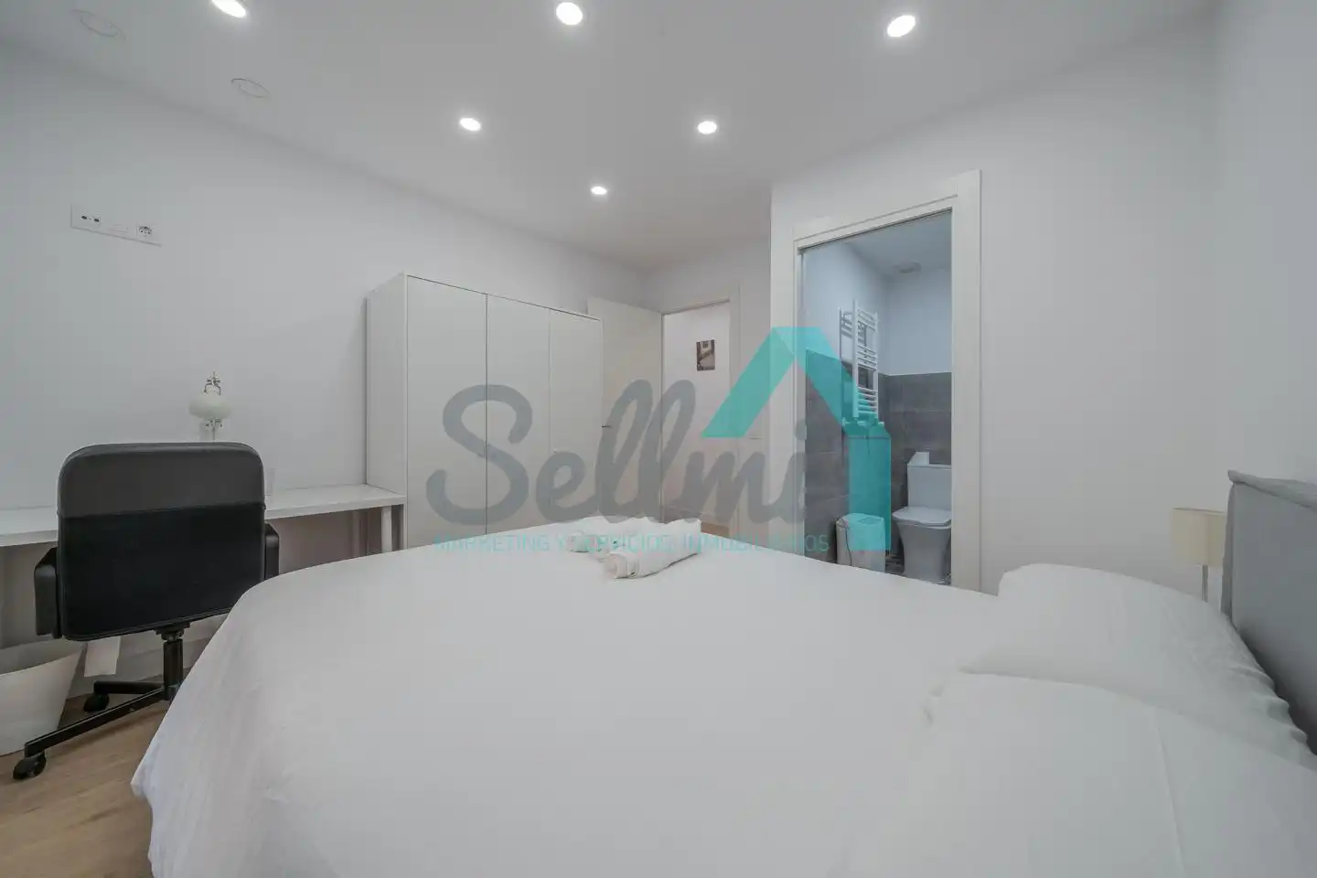 Habitación 133 m², Oviedo