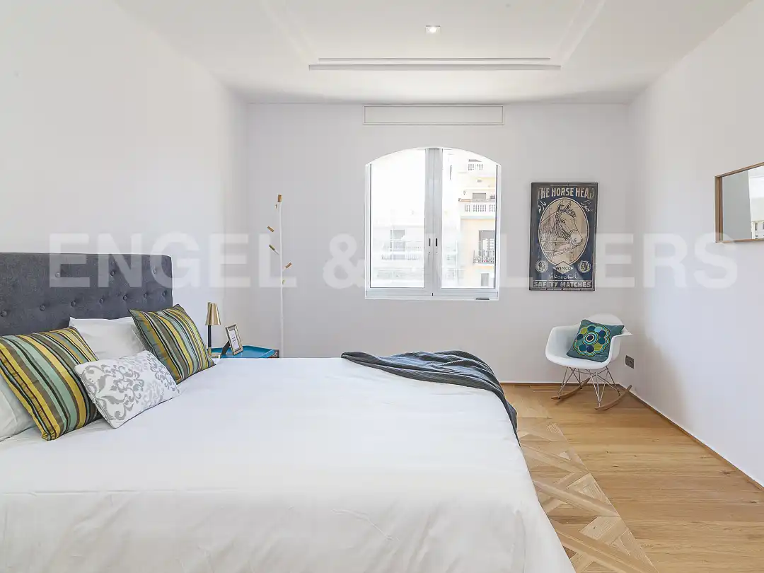 Pis de 220 m² a Barcelona