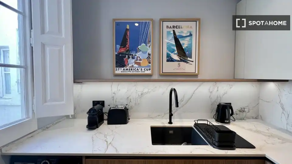 Piso de 45 m² en Barcelona