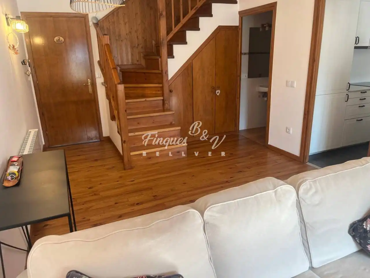 Piso de 105 m² en Puigcerdà