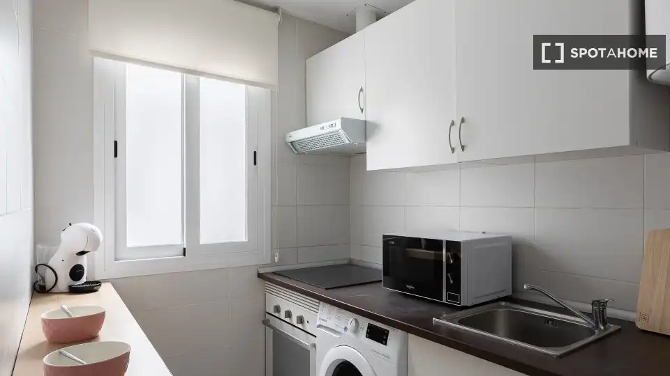 Piso en alquiler, Getafe