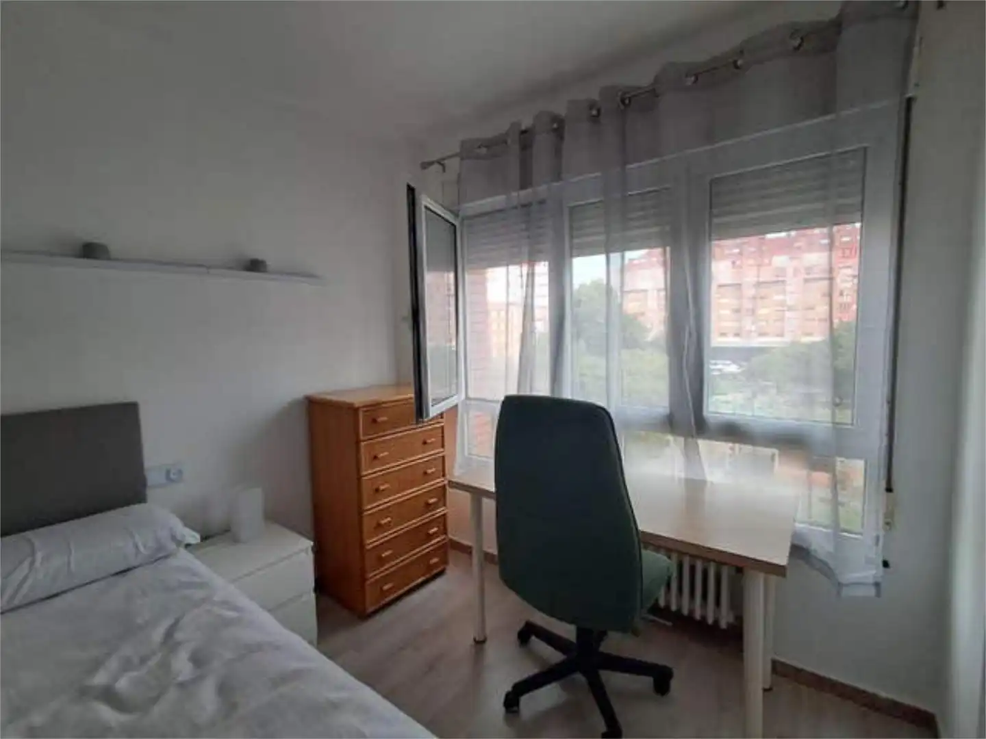 Piso de 73 m² en Gijón