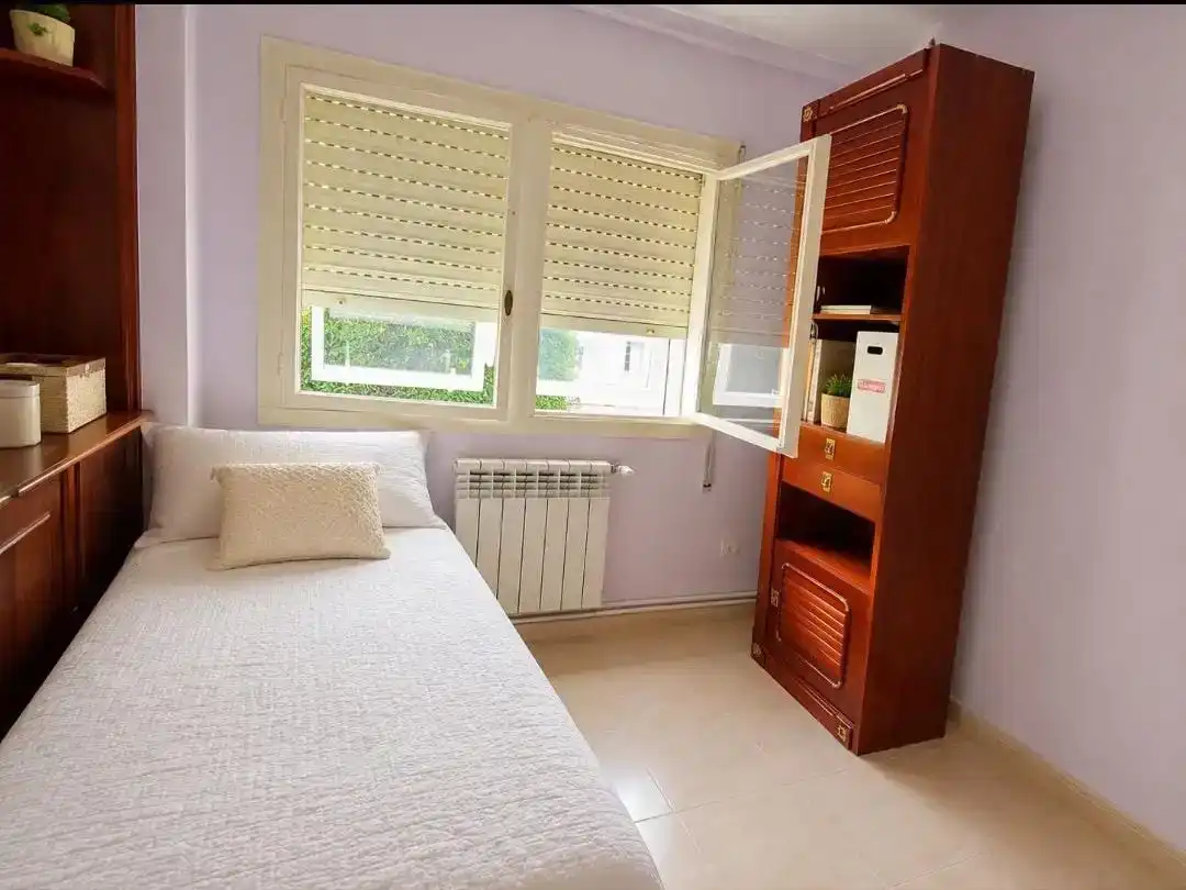 Piso de 100 m² en Santiago de Compostela