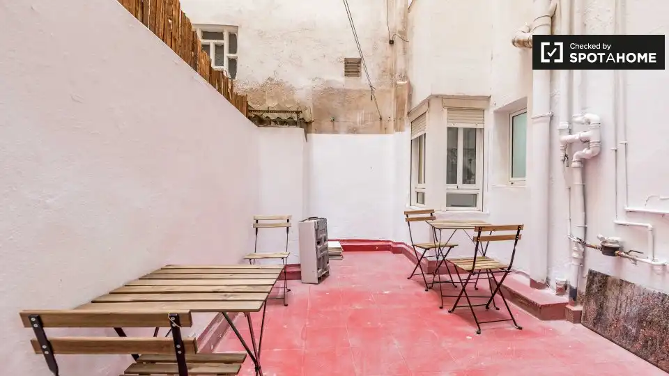 Zimmer zur Miete, Valencia