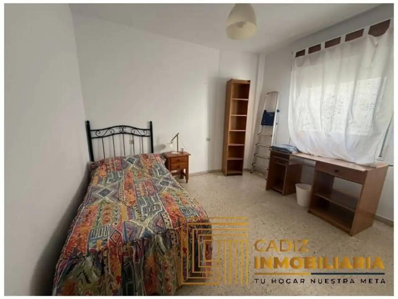 Piso de 90 m² en Cádiz
