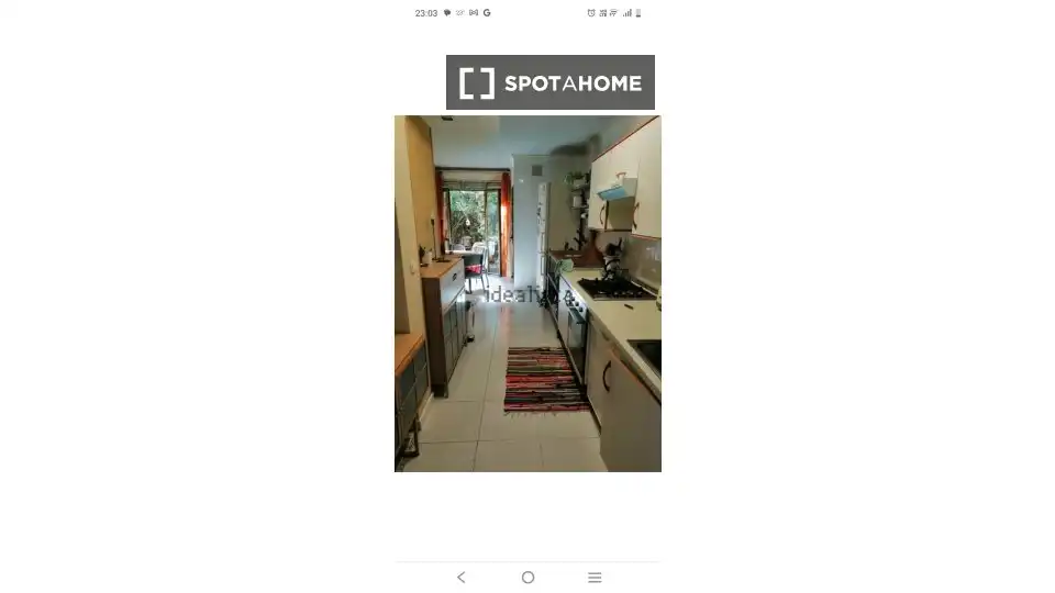 Habitación 52 m², San Sebastián