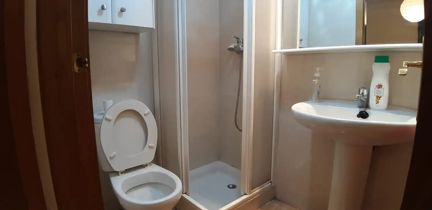 Piso de 47 m² en Murcia