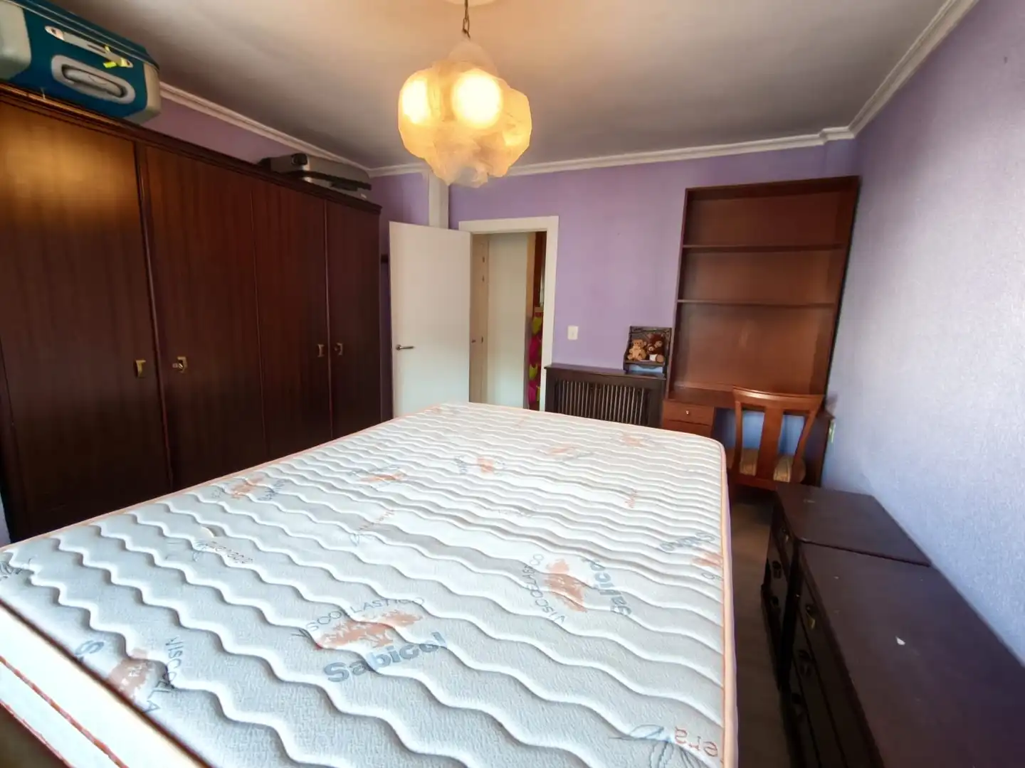 Piso de 120 m² en Albacete