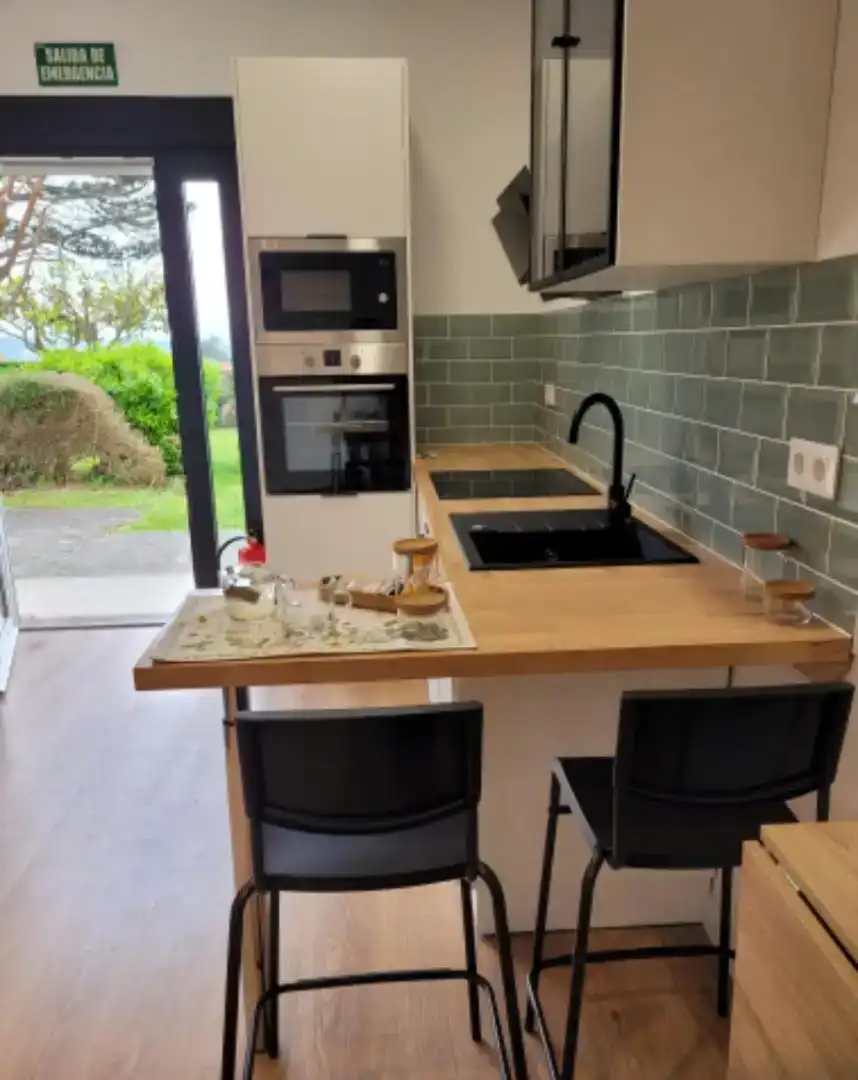 Piso de 45 m² en Valdoviño