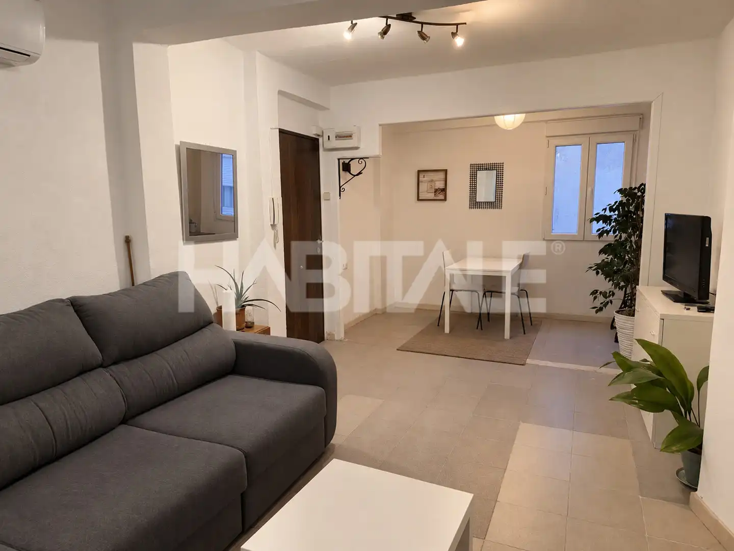 Wohnung 52 m² in Valencia