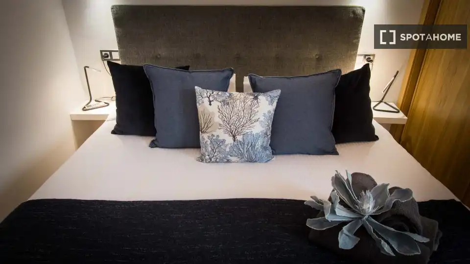 Habitación 62 m², Málaga