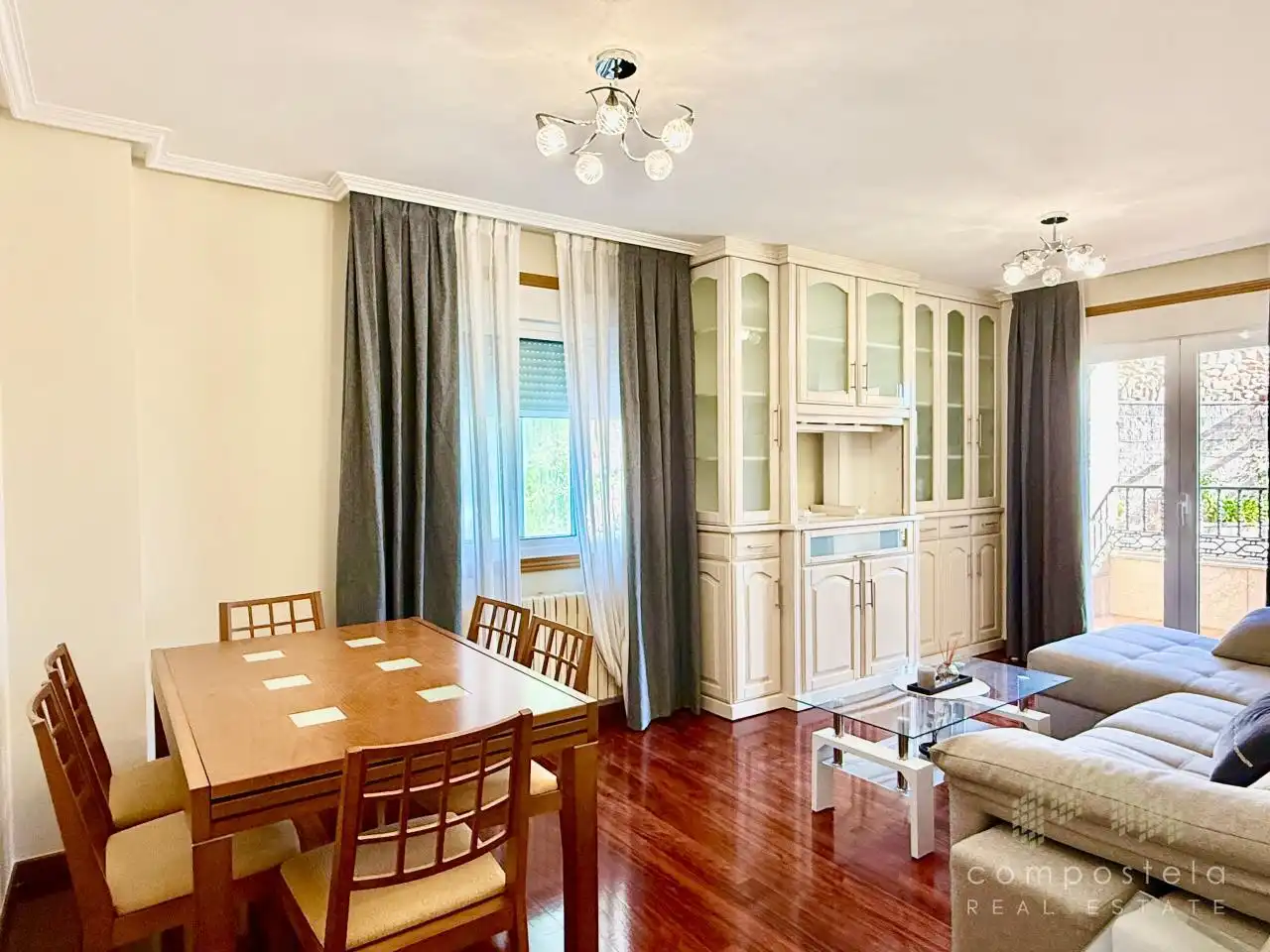 Квартира 113 м² у Vilagarcía de Arousa